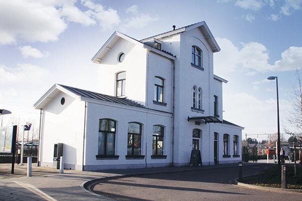 Staatsie 1866 Bed & Breakfast Hegelsom Exterior photo